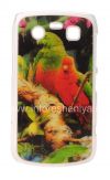 Photo 2 — Plastic isikhwama-cover for holographic BlackBerry 9700 / 9780 Bold, izithombe Various