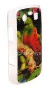 Photo 4 — Plastic isikhwama-cover for holographic BlackBerry 9700 / 9780 Bold, izithombe Various