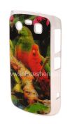 Photo 5 — Plastic isikhwama-cover for holographic BlackBerry 9700 / 9780 Bold, izithombe Various