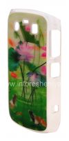 Photo 10 — Plastic isikhwama-cover for holographic BlackBerry 9700 / 9780 Bold, izithombe Various