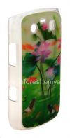 Photo 11 — Plastic isikhwama-cover for holographic BlackBerry 9700 / 9780 Bold, izithombe Various