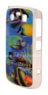 Photo 16 — Plastic isikhwama-cover for holographic BlackBerry 9700 / 9780 Bold, izithombe Various
