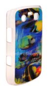 Photo 17 — Plastic isikhwama-cover for holographic BlackBerry 9700 / 9780 Bold, izithombe Various