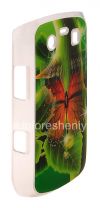 Photo 21 — Plastic isikhwama-cover for holographic BlackBerry 9700 / 9780 Bold, izithombe Various