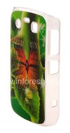 Photo 22 — Plastic isikhwama-cover for holographic BlackBerry 9700 / 9780 Bold, izithombe Various