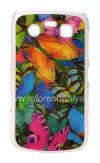 Photo 24 — Plastic isikhwama-cover for holographic BlackBerry 9700 / 9780 Bold, izithombe Various