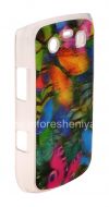 Photo 26 — Plastic isikhwama-cover for holographic BlackBerry 9700 / 9780 Bold, izithombe Various