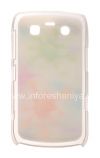 Photo 30 — Plastic isikhwama-cover for holographic BlackBerry 9700 / 9780 Bold, izithombe Various