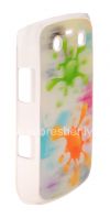Photo 31 — Plastic isikhwama-cover for holographic BlackBerry 9700 / 9780 Bold, izithombe Various