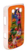 Photo 36 — Plastic isikhwama-cover for holographic BlackBerry 9700 / 9780 Bold, izithombe Various
