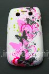 Photo 3 — سيليكون حالة مختومة مع نمط لبلاك بيري 9700/9780 Bold, الصور المختلفة