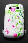 Photo 40 — سيليكون حالة مختومة مع نمط لبلاك بيري 9700/9780 Bold, الصور المختلفة