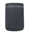 Photo 1 — Couverture arrière pour BlackBerry 9700 Bold (copie), Noir