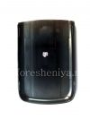 Photo 4 — Exclusive Couverture arrière pour BlackBerry 9700/9780 Bold, Série "motifs de fleurs", Brown / Blanc Effervescent