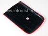 Фотография 2 — Эксклюзивная задняя крышка для BlackBerry 9700/9780 Bold, Серия “Цветочные узоры”, Красный