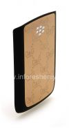 Photo 4 — BlackBerry 9700 / 9780 Bold জন্য এক্সক্লুসিভ পিছনে, মেটাল / প্লাস্টিক, ব্রোঞ্জ "D & G"