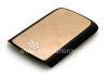 Photo 5 — Exclusive Couverture arrière pour BlackBerry 9700/9780 Bold, Métal / plastique, bronze "D & G"