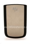 Photo 1 — Exclusive Couverture arrière pour BlackBerry 9700/9780 Bold, Métal / plastique, argent D & G