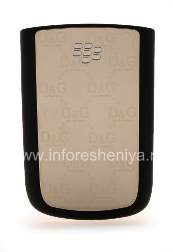 Exclusivo cubierta posterior para BlackBerry 9700/9780 Bold