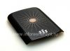 Фотография 5 — Эксклюзивная задняя крышка для BlackBerry 9700/9780 Bold, Металл/ пластик, Черный "Солнце"