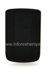 Photo 2 — Exclusivo cubierta posterior para BlackBerry 9700/9780 Bold, Metal / plástico, rojo, "Sol"