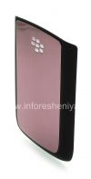 Photo 2 — Exclusive Couverture arrière pour BlackBerry 9700/9780 Bold, Métal / plastique, Violet "Grid"