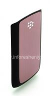 Photo 3 — Exclusivo cubierta posterior para BlackBerry 9700/9780 Bold, Metal / Plástico, Púrpura "Grid"