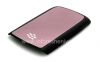 Photo 5 — Exclusive Couverture arrière pour BlackBerry 9700/9780 Bold, Métal / plastique, Violet "Grid"