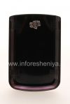 Photo 2 — Exklusive Schutzhülle für Blackberry 9700/9780 Bold, Metall schwarz "Streifen"