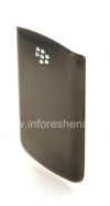 Photo 3 — Exklusive Schutzhülle für Blackberry 9700/9780 Bold, Metall schwarz "Streifen"