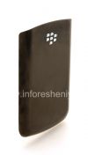 Фотография 4 — Эксклюзивная задняя крышка для BlackBerry 9700/9780 Bold, Металлическая, Черный "Полоски"