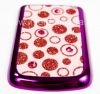 Photo 4 — Exclusive Back Cover for BlackBerry 9700/9780 Bold, With sequins and rhinestones, Circles