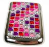 Photo 4 — Exclusive Lesembozo for BlackBerry 9700 / 9780 Bold, With sequins kanye rhinestones, Squares