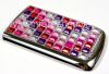 Photo 5 — Exclusive Lesembozo for BlackBerry 9700 / 9780 Bold, With sequins kanye rhinestones, Squares