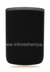 Kembali penutup baterai berkapasitas tinggi untuk BlackBerry 9700 / 9780 Bold, hitam