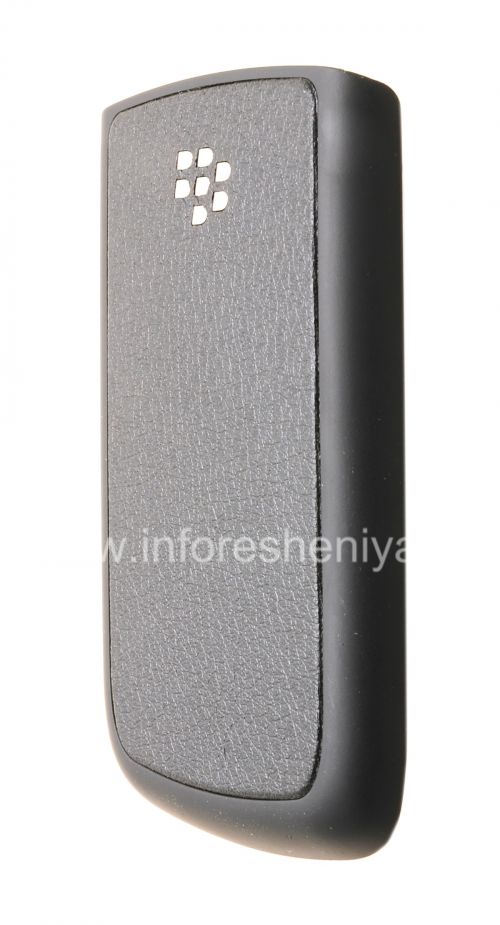 Photogallery for Ursprüngliche rückseitige Abdeckung für Blackberry 9700 Bold, schwarz product