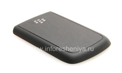 Photogallery for Ursprüngliche rückseitige Abdeckung für Blackberry 9700 Bold, schwarz product