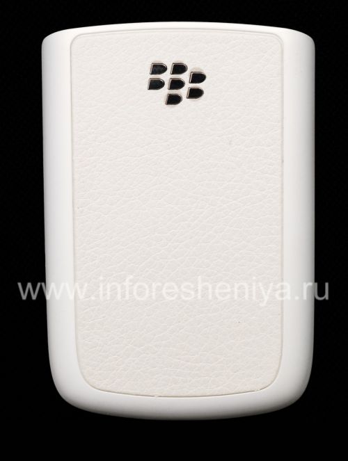 Photogallery for Ursprüngliche rückseitige Abdeckung für Blackberry 9700 Bold, Weiß product