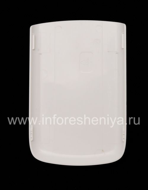 Photogallery for Ursprüngliche rückseitige Abdeckung für Blackberry 9700 Bold, Weiß product