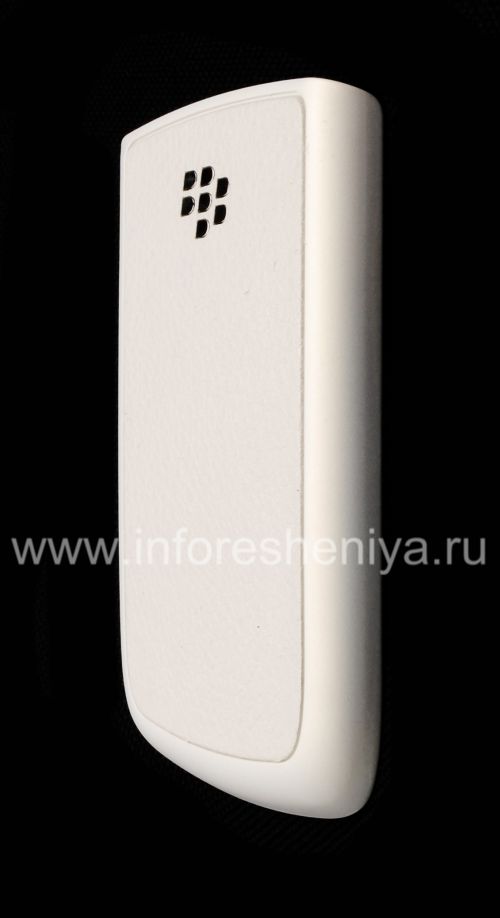 Photogallery for Ursprüngliche rückseitige Abdeckung für Blackberry 9700 Bold, Weiß product