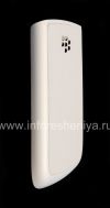 Photo 4 — Original ikhava yangemuva for BlackBerry 9700 Bold, white