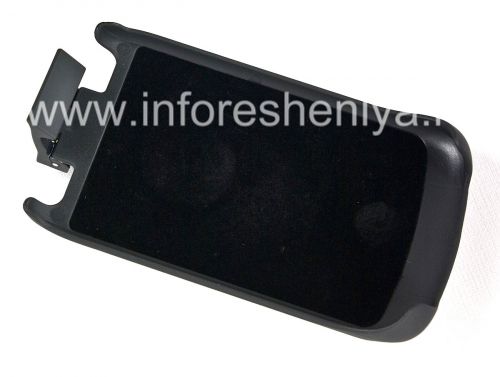 Галерея фотографий товара Чехол-кобура для BlackBerry 9700/9780 Bold, Черный матовый