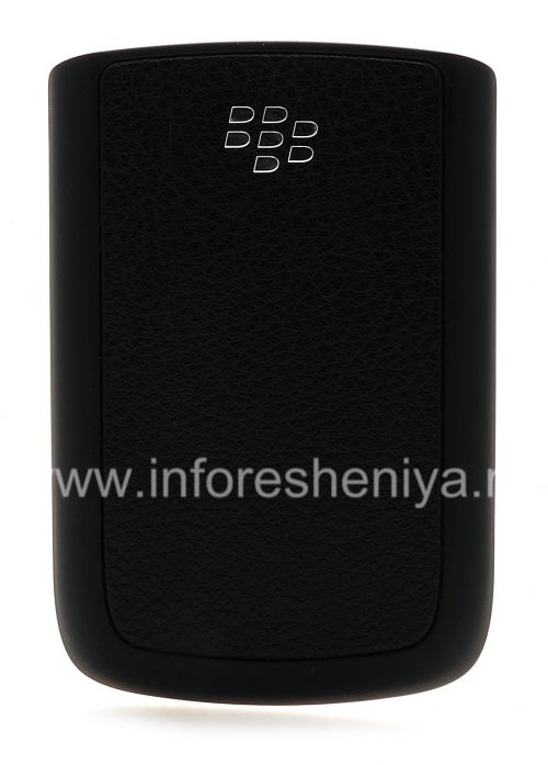 Галерея фотографий товара Оригинальный корпус для BlackBerry 9700 Bold, Черный (Black)
