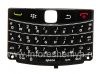 Фотография 14 — Оригинальный корпус для BlackBerry 9700 Bold, Черный (Black)