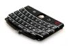 Фотография 17 — Оригинальный корпус для BlackBerry 9700 Bold, Черный (Black)
