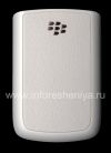 Photo 2 — Logement d'origine pour BlackBerry 9700 Bold, Blanc (Pearl White)