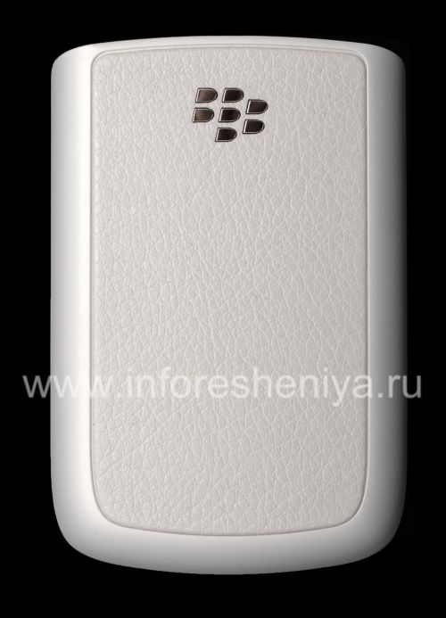 Галерея фотографий товара Оригинальный корпус для BlackBerry 9700 Bold, Белый (Pearl White)