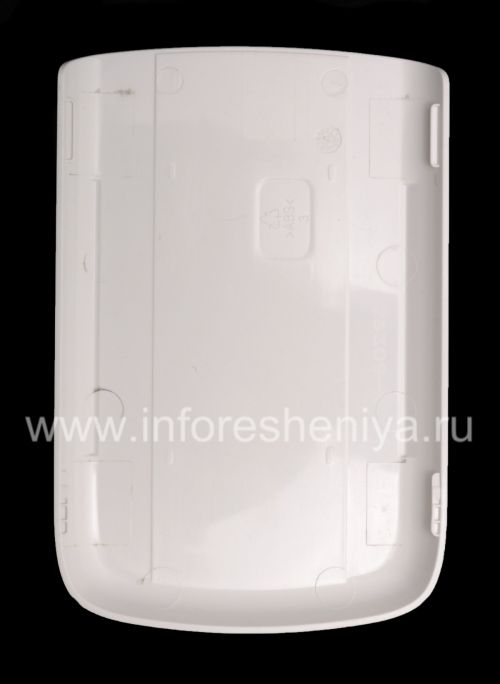 Галерея фотографий товара Оригинальный корпус для BlackBerry 9700 Bold, Белый (Pearl White)