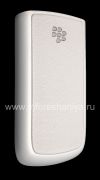 Photo 5 — Carcasa original para BlackBerry 9700 Bold, White (blanco perla)