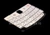 Photo 16 — Carcasa original para BlackBerry 9700 Bold, White (blanco perla)